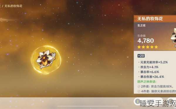 UrulePro4助力原神玩家精准解析圣遗物机制,赢取顶级装备不再是梦!