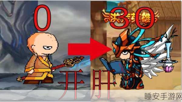 造梦西游4深度解析,沙僧与唐僧大招觉醒哪家强?