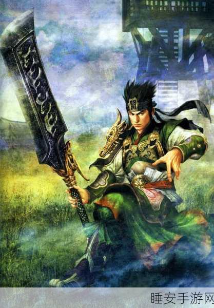 真三国无双4手机版下载_三国题材的游戏
