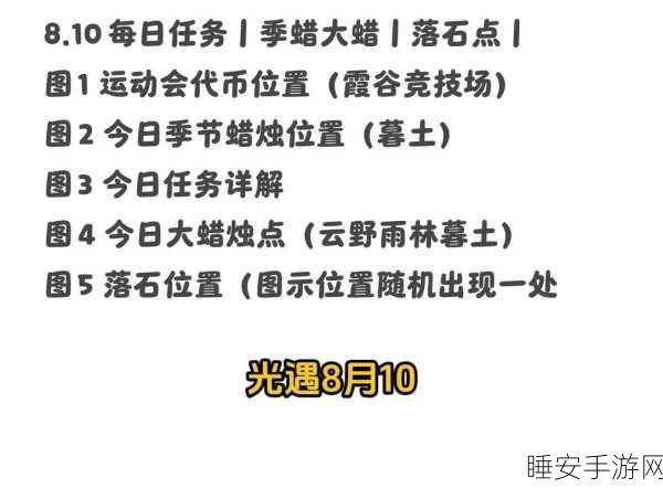 光遇运动会,代币速刷秘籍,揭秘高效策略与实战技巧