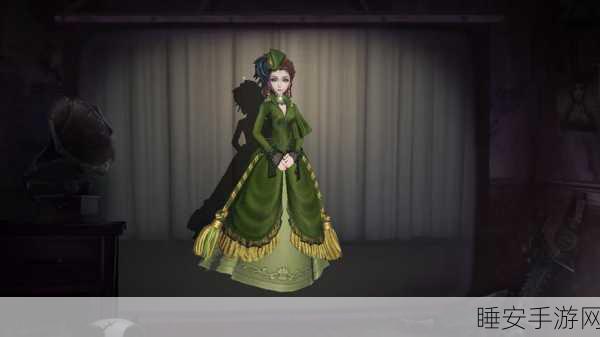 第五人格红夫人新皮肤惊艳亮相,时尚与传奇的完美碰撞!