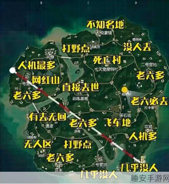 绝地求生刺激战场,雨林地图物资盛宴,解锁丰富资源争夺战
