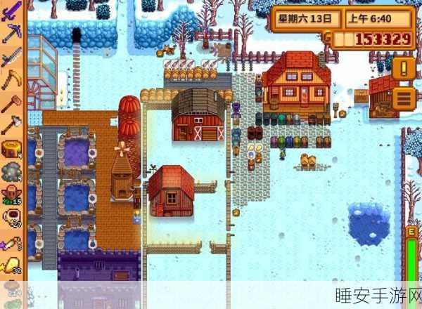 星露谷物语,揭秘玛鲁10心剧情,解锁科学少女的甜蜜爱恋全攻略