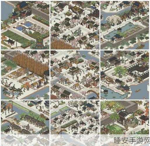 江南百景图深度攻略，应天府江南贡院解锁秘籍，助你畅游新篇章！