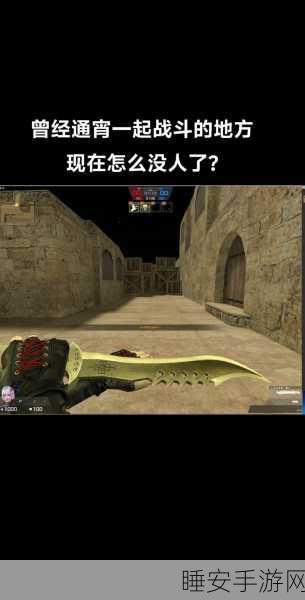 CF与CSOL，两大射击巨头的巅峰对决，谁更胜一筹？