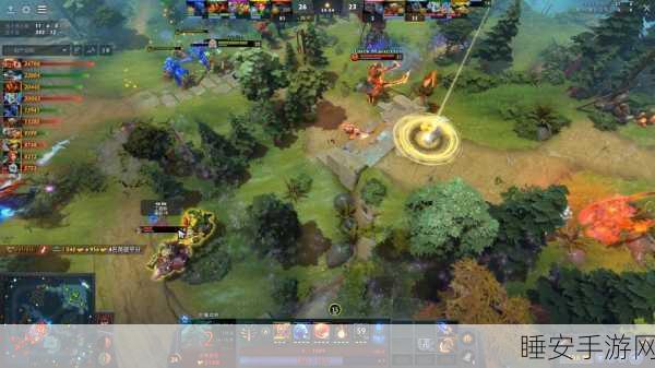 巨魔战将荣耀征程,Dota 2顶尖赛事巨魔出装深度剖析
