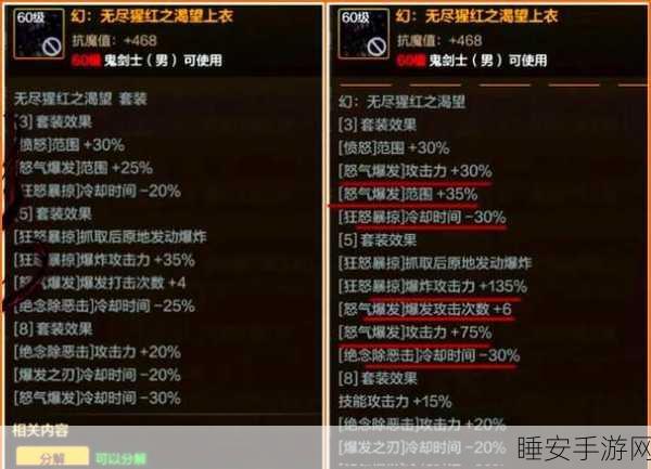 DNF异界2期,揭秘收益最大化职业及深度解析