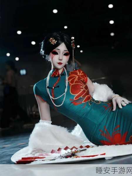 揭秘第五人格红蝶绿孔雀般若相背后的神秘赛事