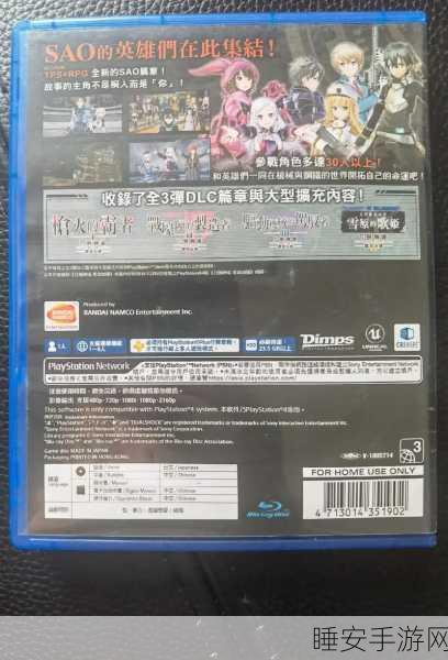 刀剑神域夺命凶弹Steam云存档同步问题全攻略