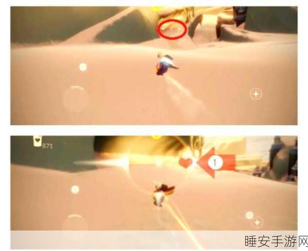 光遇飞翔季深度攻略，光翼位置全揭秘与高效收集技巧