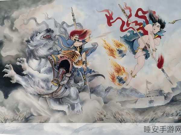 封仙之封神演义BT版燃爆上线,热血经典重塑,神话新篇章等你开启