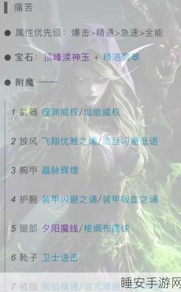 魔兽世界怀旧服深度攻略,术士快速升级全揭秘