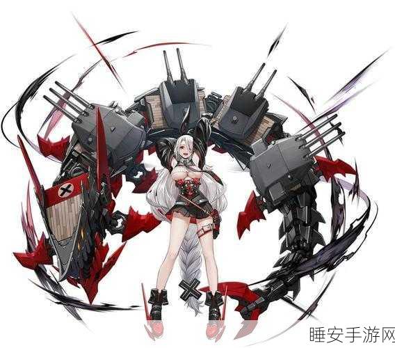 碧蓝航线震撼更新!SSR级重巡扎拉属性技能全揭秘