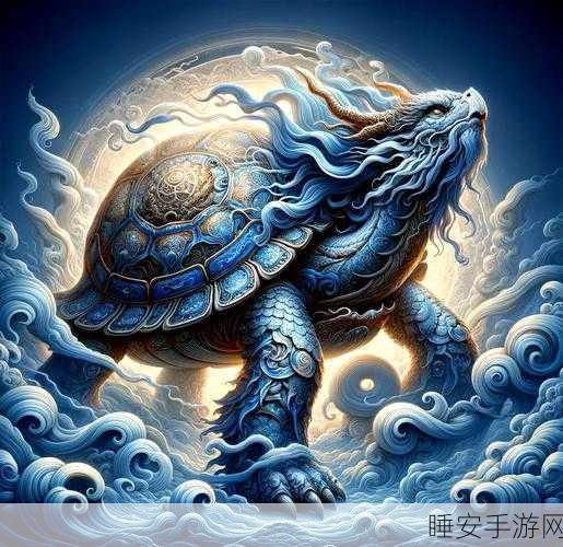 灵龟天王进化秘籍，解锁灵龟圣君的终极形态