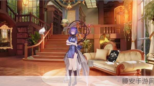 幻书启世录深度剖析,攸宁角色全攻略与实战搭配秘籍