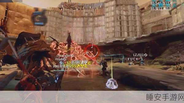 星际战甲革新体验，深度解析弱点感应技术的战斗价值