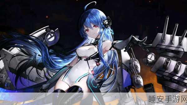 碧蓝航线海伦娜誓约皮肤惊艳登场,星辰下的浪漫誓约