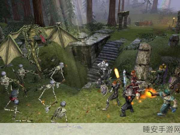 寻宝者地牢围攻手机版,解锁多样冒险挑战,探索无尽地牢宝藏