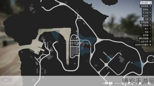 揭秘GTA5佩里科岛，保险箱密码全攻略与隐藏宝藏探索