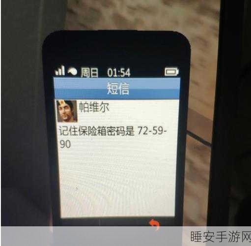 揭秘GTA5佩里科岛,保险箱密码全攻略与隐藏宝藏探索