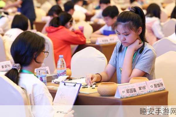 五子棋大赛燃爆指尖,智慧对决与朋友并肩共赢!