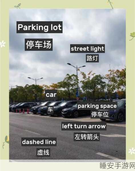 停车神技大比拼！Parkway即将上线，挑战你的极限停车技巧