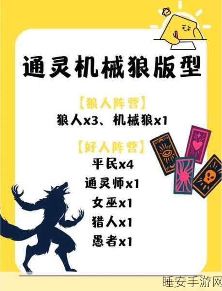 狼人杀高手进阶，狼人策略全解析