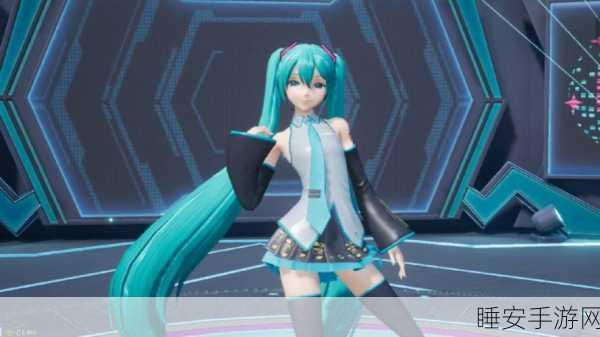和平精英×初音未来,庆生活动揭秘,联动空投携音乐战斗盛宴来袭!