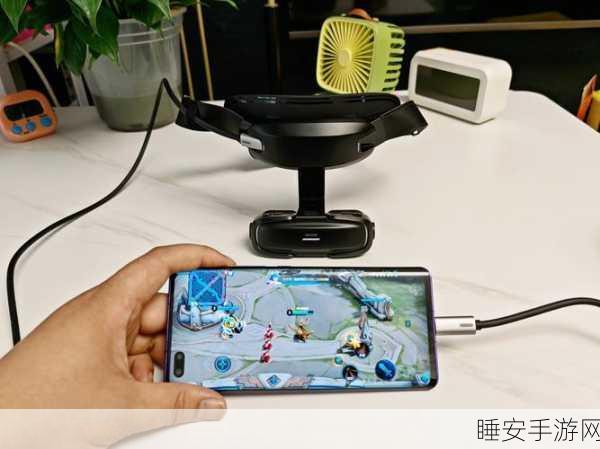 Shodogg,革新手游体验,无线投屏一键畅享多屏娱乐