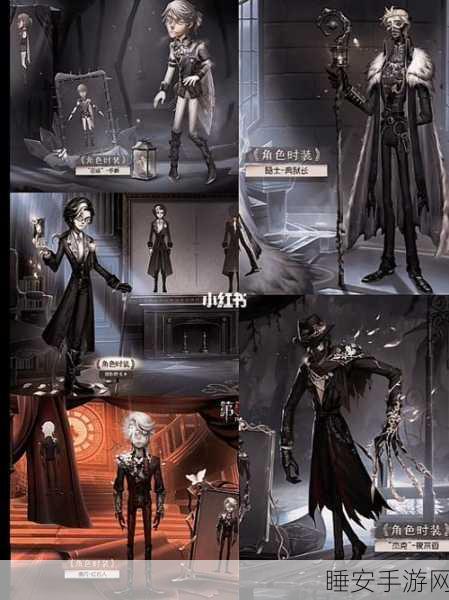 第五人格神秘角色揭秘,隐士全名大公开及深度解析