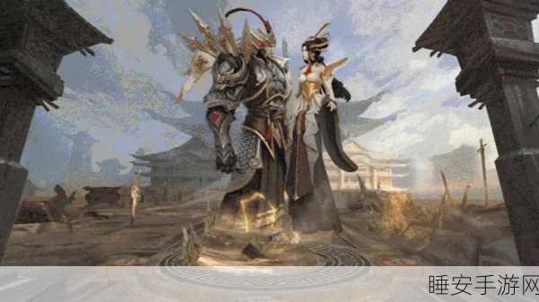王者荣耀，干将莫邪新皮肤画中仙绝美降临，技能特效全面升级