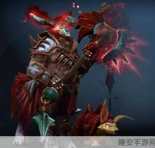 DOTA2深度解析，血精石的自杀之谜与战场策略