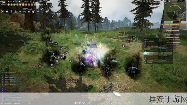 黑色沙漠Steam版三大核心魅力揭秘，深度沙盒体验与竞技盛宴