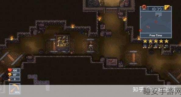 地下城堡终极逃脱，全面攻略与隐藏挑战揭秘