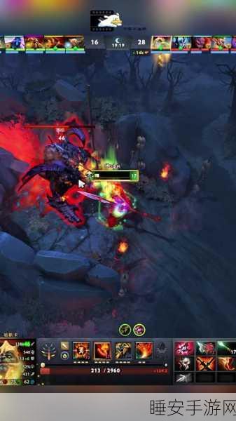 DOTA2深度解析,揭秘肉山刷新机制与关键战斗策略