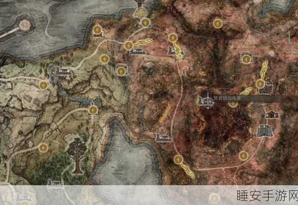 艾尔登法环深度解析,陨石杖强化之谜与骑士武器寻宝指南