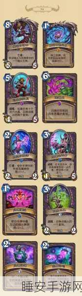炉石传说新角色揭秘，莫瑞甘博士深度图鉴与战术解析