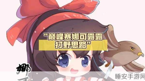 王者荣耀深度解析，娜可露露技能加点攻略，助你制霸野区！