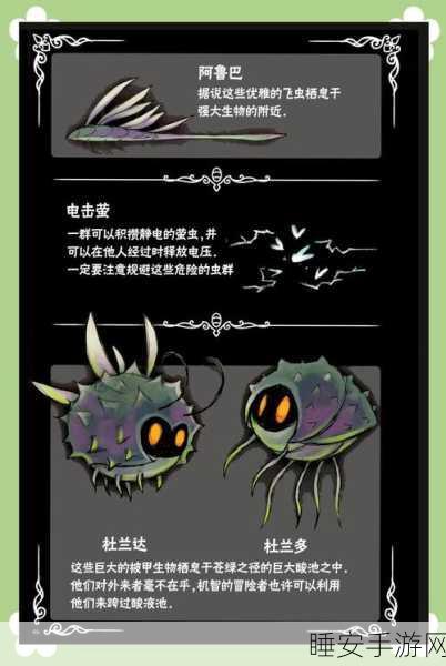 空洞骑士探险揭秘，苍绿之径后的神秘关卡大猜想