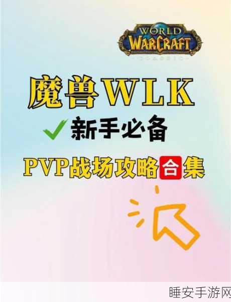 WLK战士PVP附魔深度攻略，竞技场制胜秘籍与实战技巧揭秘
