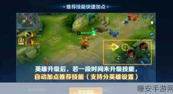 王者荣耀，个性化技能框特效设置全攻略，打造专属战斗风采