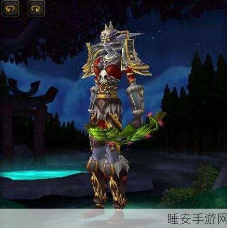 魔兽世界怀旧服猎人P4终极装备指南,猎人毕业装精选与实战搭配策略