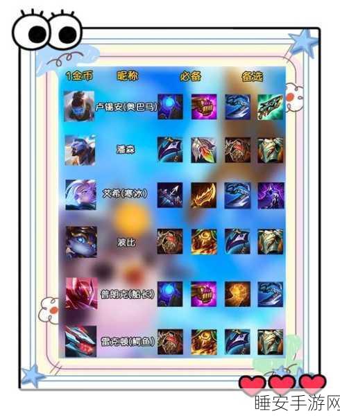 Dota2暗夜魔王高阶出装指南,主宰夜晚的致命狩猎