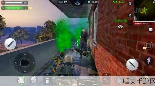CF手游2025终极赛事最终12小时,揭秘地图隐藏彩蛋与竞技策略