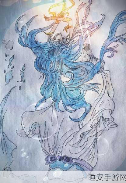 奇迹暖暖简笔画大赛启幕,一笔画出你的时尚风采,赢取限量版装扮!