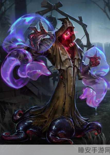 第五人格巅峰对决，三巨头激战三幻神，谁将主宰赛场？