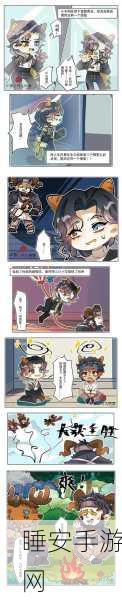 第五人格深度解析，佣兵VS前锋，谁才是求生者中的顶尖王者？