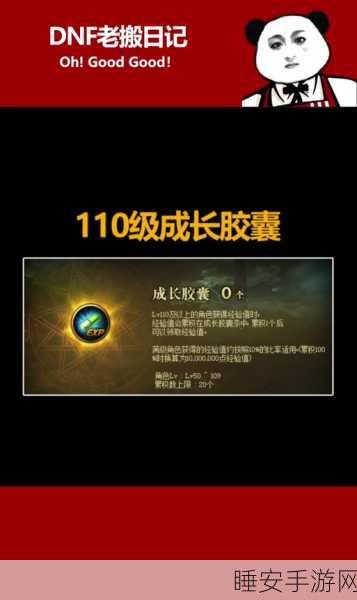 DNF110典藏卡片获取攻略,解锁稀有奖励的秘籍