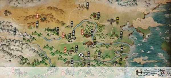 烟雨江湖红萝卜速刷攻略，全面掌握采集技巧与高效路径