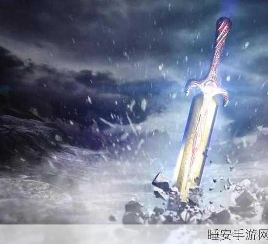 铸剑宗师新版上线，沉浸式铸剑体验，打造专属传世神兵